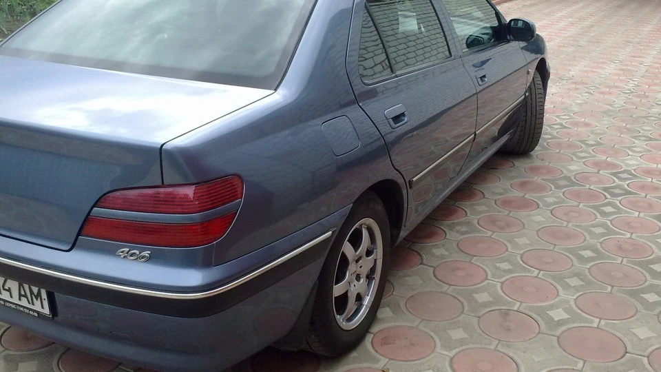 Peugeot 406 5