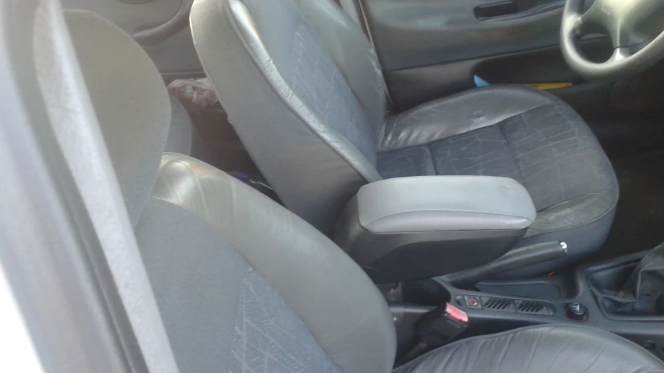 Peugeot 406 1.8 ST XU7JB (LFX) Білий 2