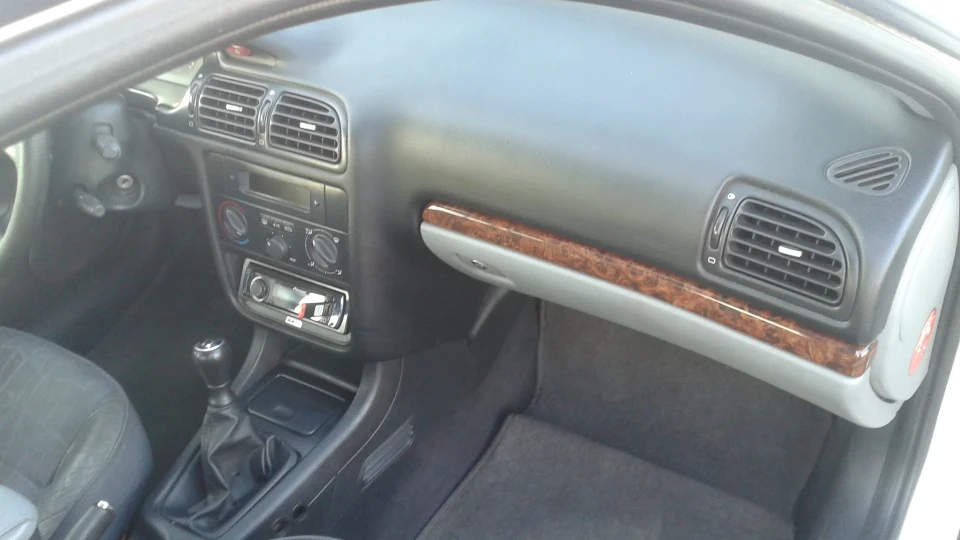 Peugeot 406 1.8 ST XU7JB (LFX) Білий 5