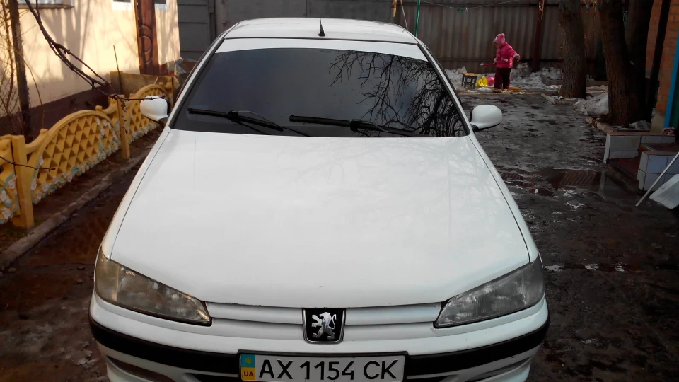 Peugeot 406 1.8 V16 4