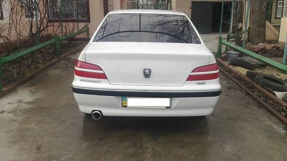 Peugeot 406 1.8 2