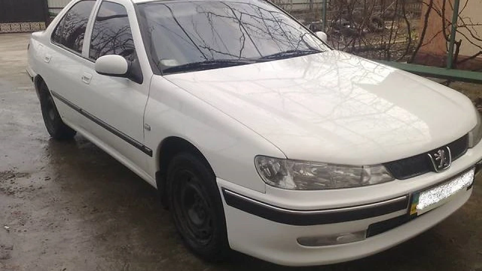 Peugeot 406 1.8 3