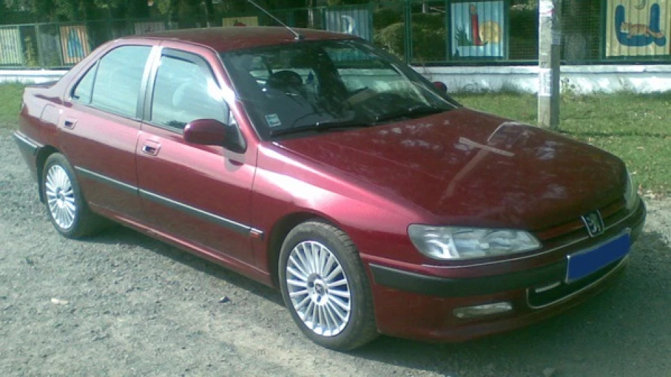 Peugeot 406 2.0 16V