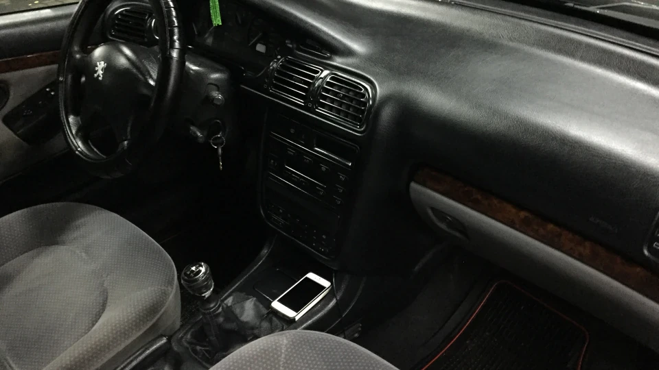 Peugeot 406 2.0 hdi 110л.с. 3