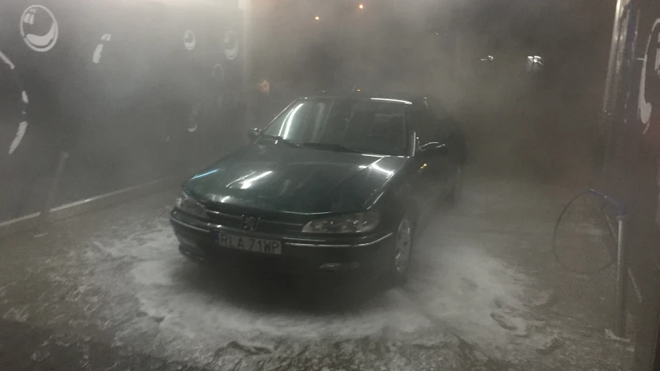 Peugeot 406 2.0 hdi 110л.с. 5