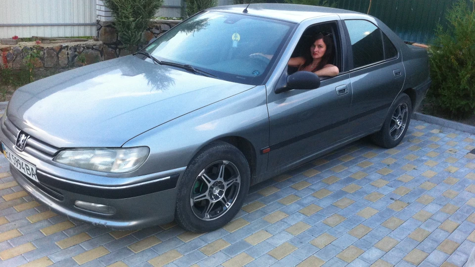 Peugeot 406 2.0 Turbo 4