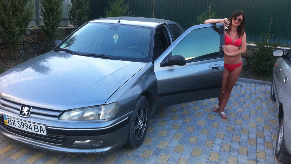 Peugeot 406 2.0 Turbo 5