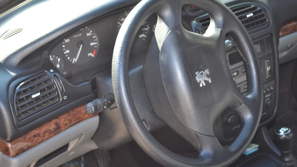 Peugeot 406 2.0 4