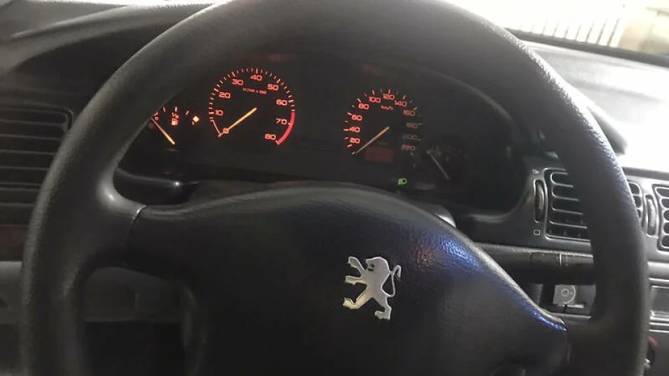 Peugeot 406 2.0 2