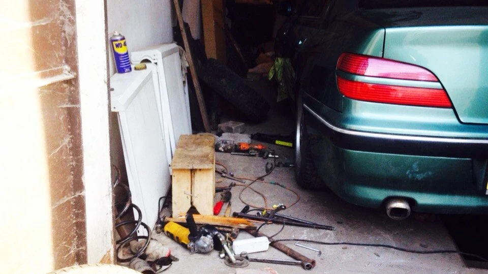 Peugeot 406 2,0 4