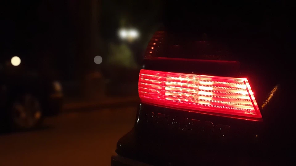 Peugeot 406 3.0 V6 5