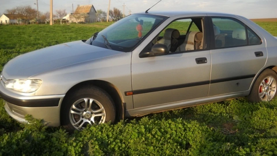 Peugeot 406 Французька головоломка 2
