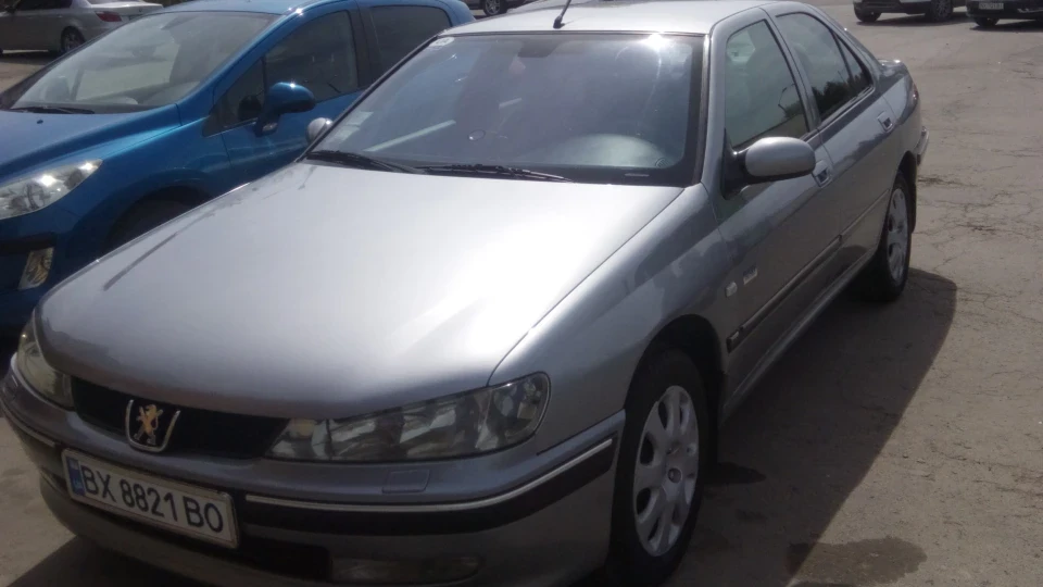 Peugeot 406 HUSKY