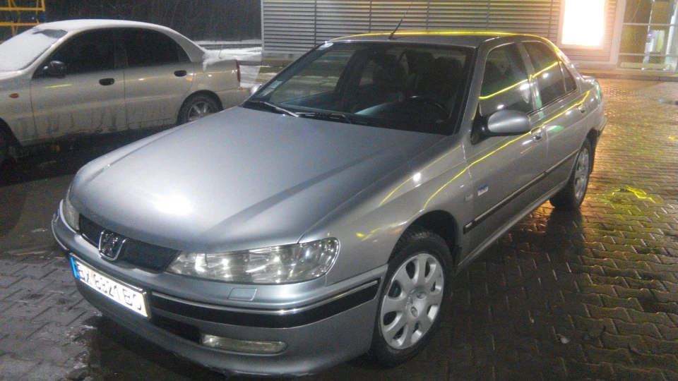 Peugeot 406 HUSKY 5