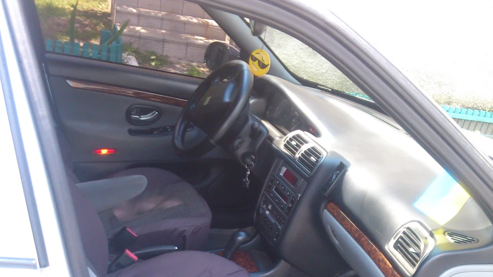 Peugeot 406 Jean Paul 5