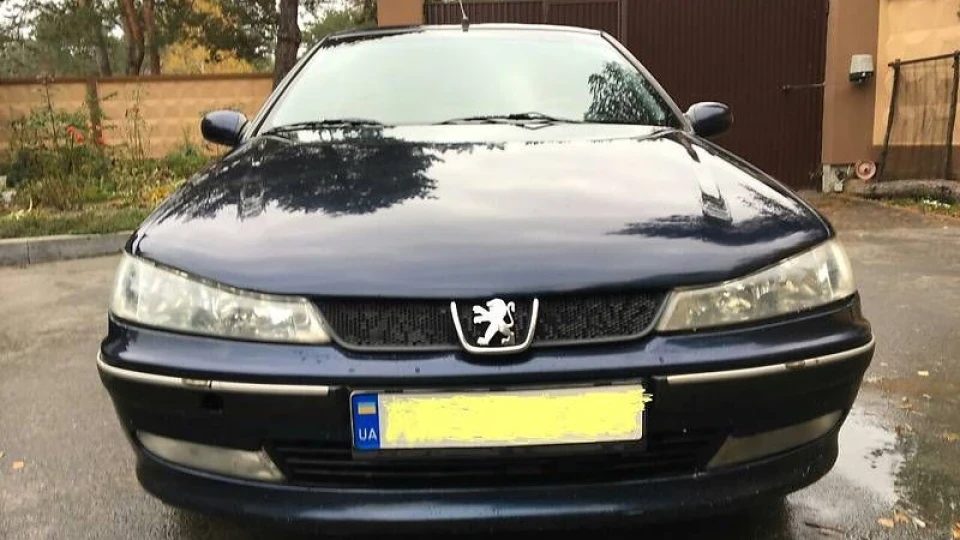 Peugeot 406 Lounge 2
