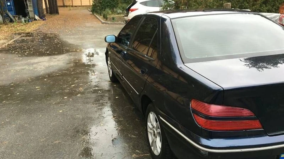 Peugeot 406 Lounge 3