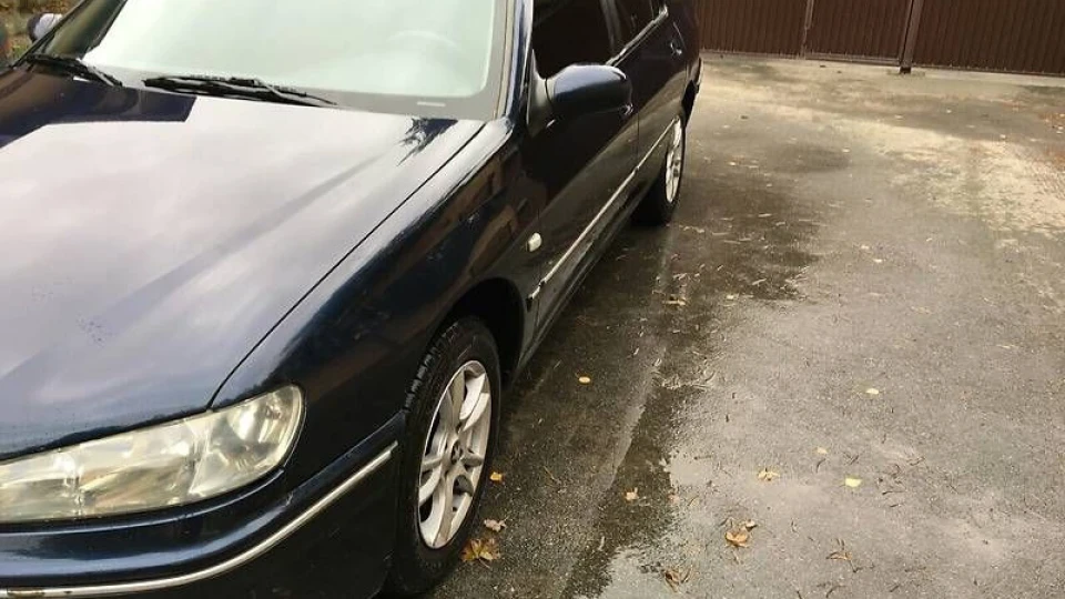 Peugeot 406 Lounge 4