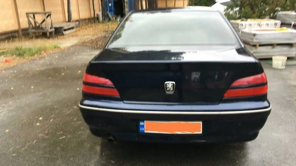 Peugeot 406 Lounge 5