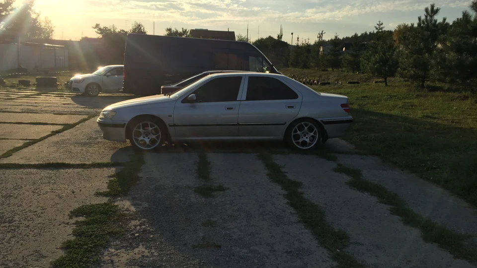 Peugeot 406 Motion&Emotion 3
