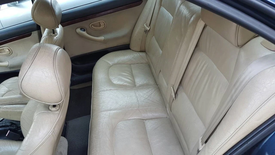 Peugeot 406 na fulle 2