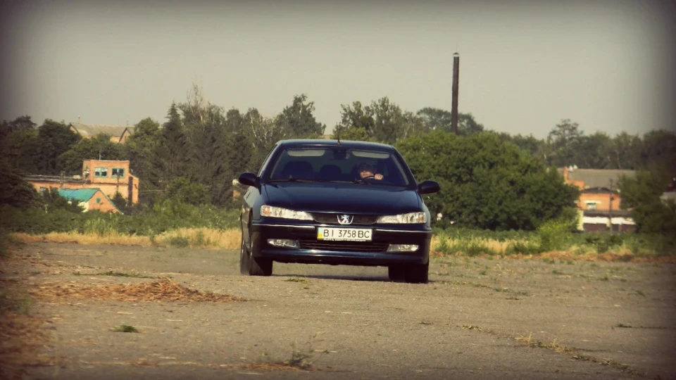 Peugeot 406 ПеУге0Т=) 3