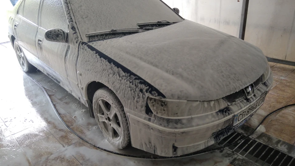 Peugeot 406 Taxi 2
