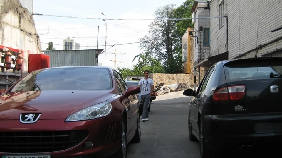 Peugeot 407 Coupe 2