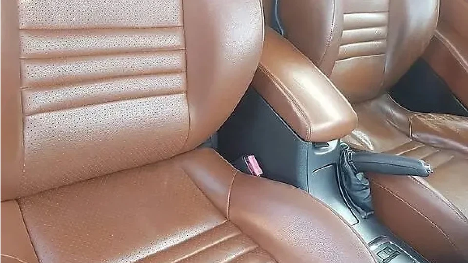 Peugeot 407 Coupe 2.7 HDI 2