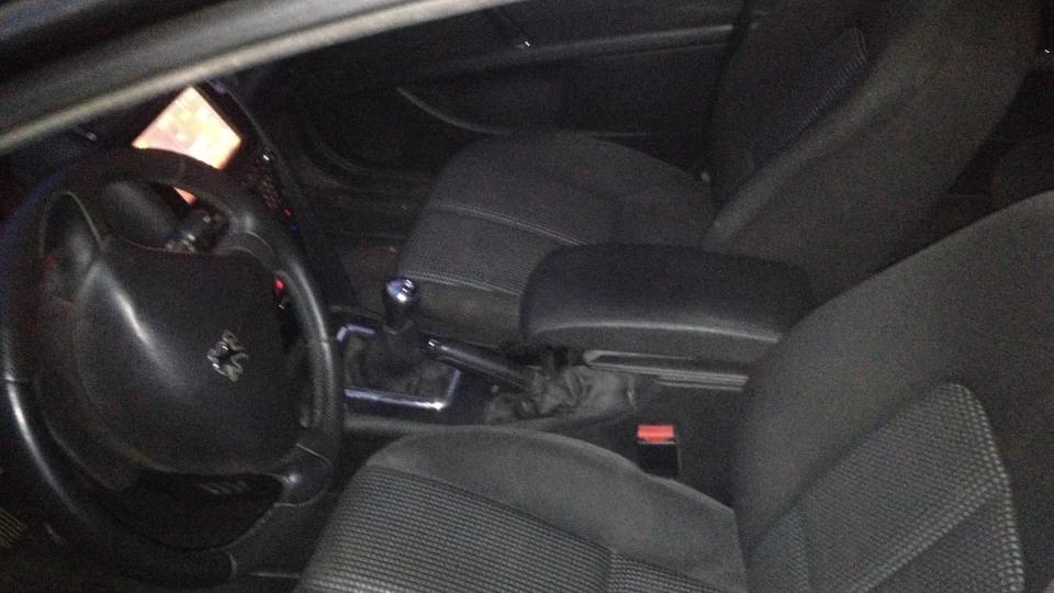 Peugeot 407 SW