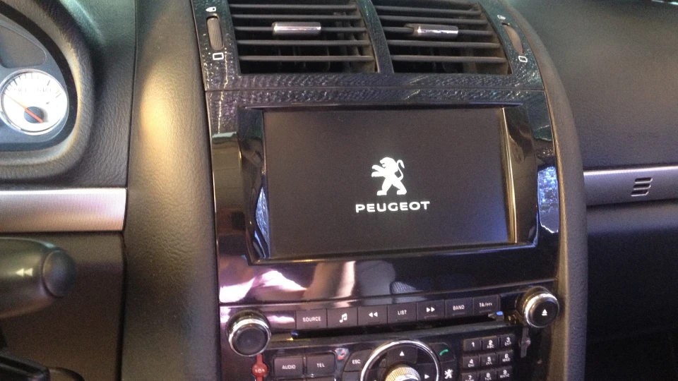 Peugeot 407 SW 3