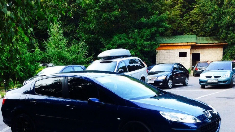 Peugeot 407 SW 2