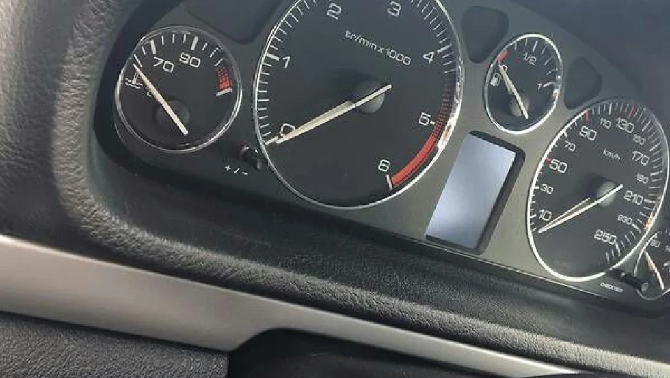 Peugeot 407 SW 1,6 hdi
