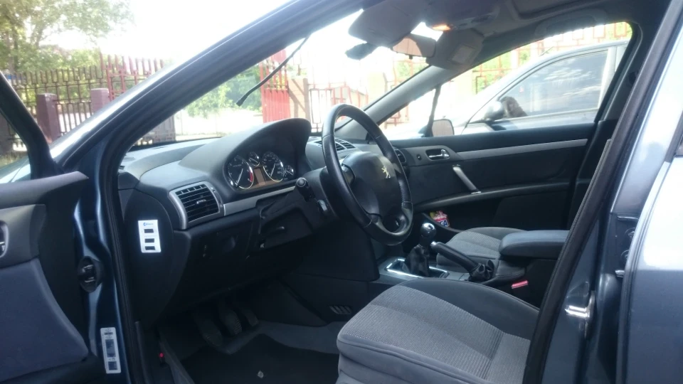 Peugeot 407 SW 1,6 hdi 5