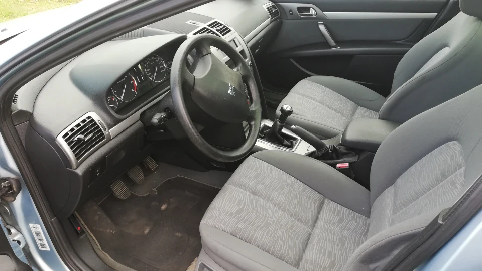 Peugeot 407 SW 1.6 Turbo 3
