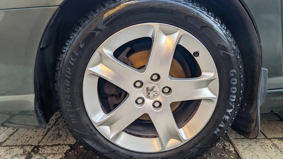 Peugeot 407 SW 1.8 3