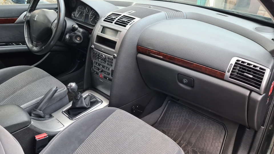 Peugeot 407 SW 1.8 4