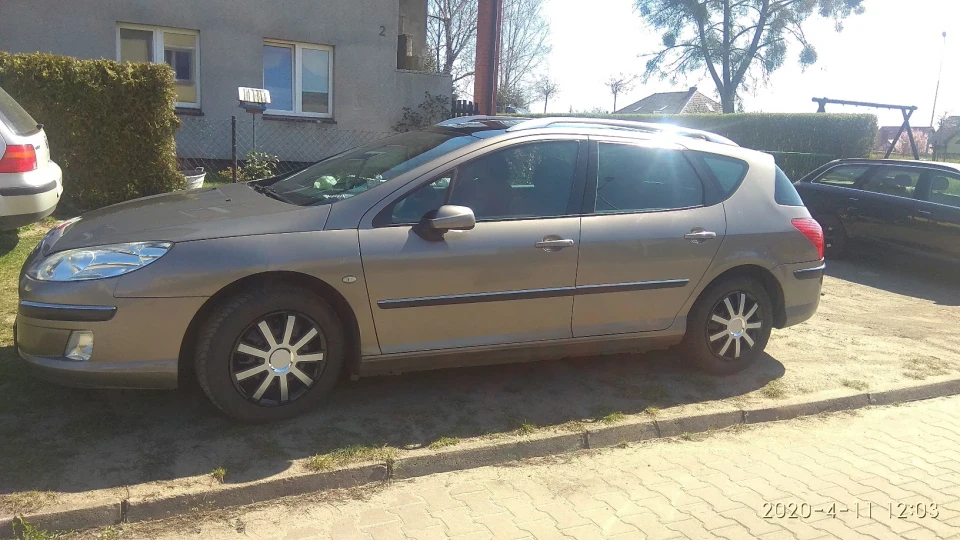 Peugeot 407 SW 2.0 HDI