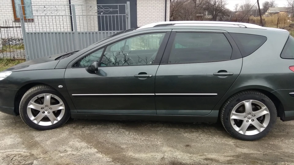 Peugeot 407 SW 2.0 HDI