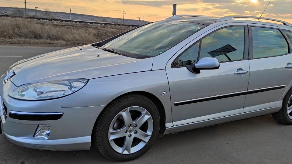 Peugeot 407 SW 2.0 HDI