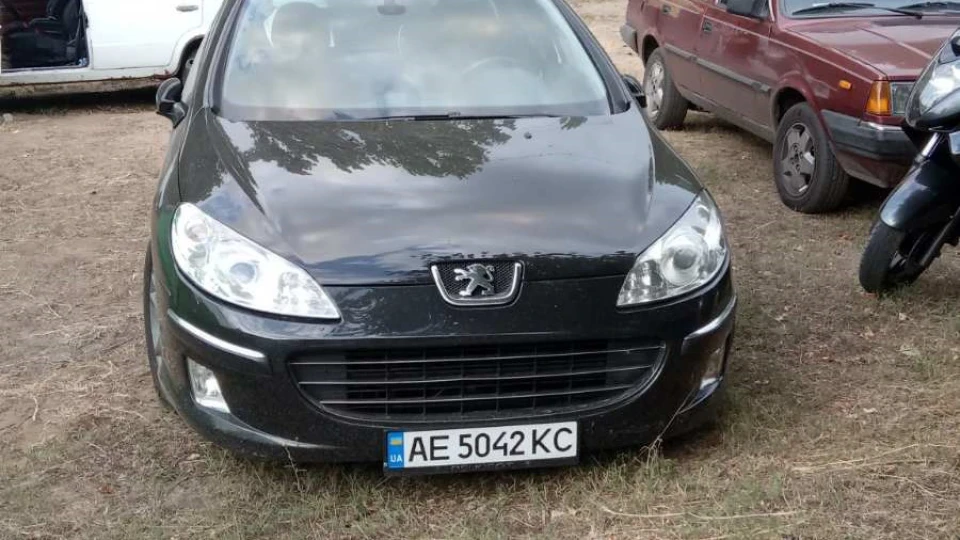 Peugeot 407 SW 2.2HDI