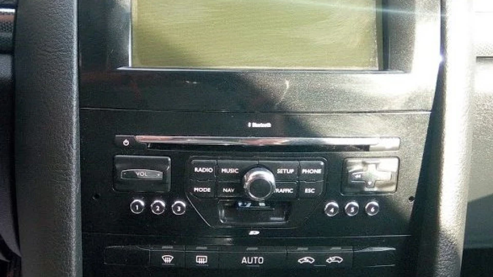 Peugeot 407 SW Сіре лагідне зло 4