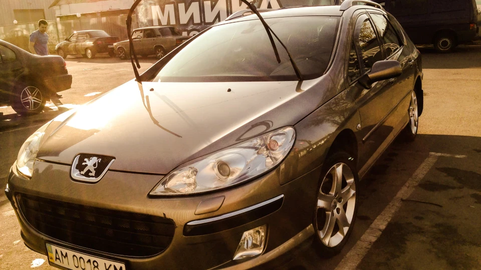 Peugeot 407 SW Super Worth