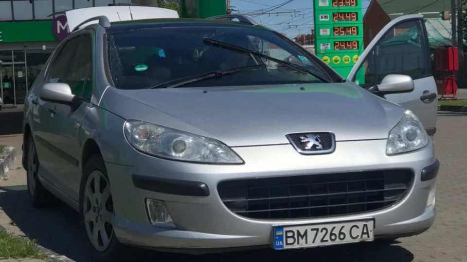 Peugeot 407 SW Sw 3