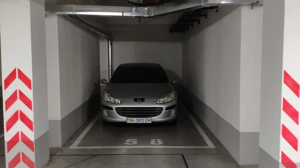 Peugeot 407 2