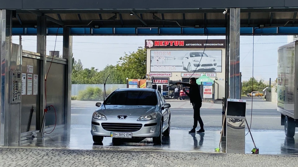 Peugeot 407 3