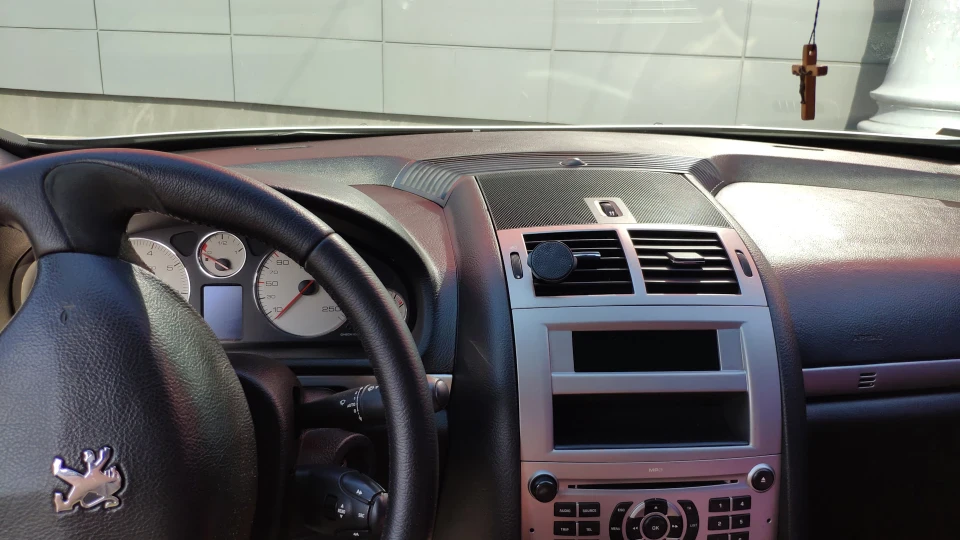 Peugeot 407 4