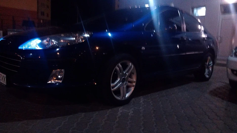 Peugeot 407 2