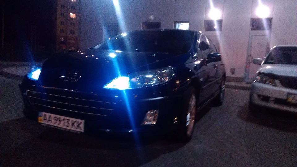Peugeot 407 3