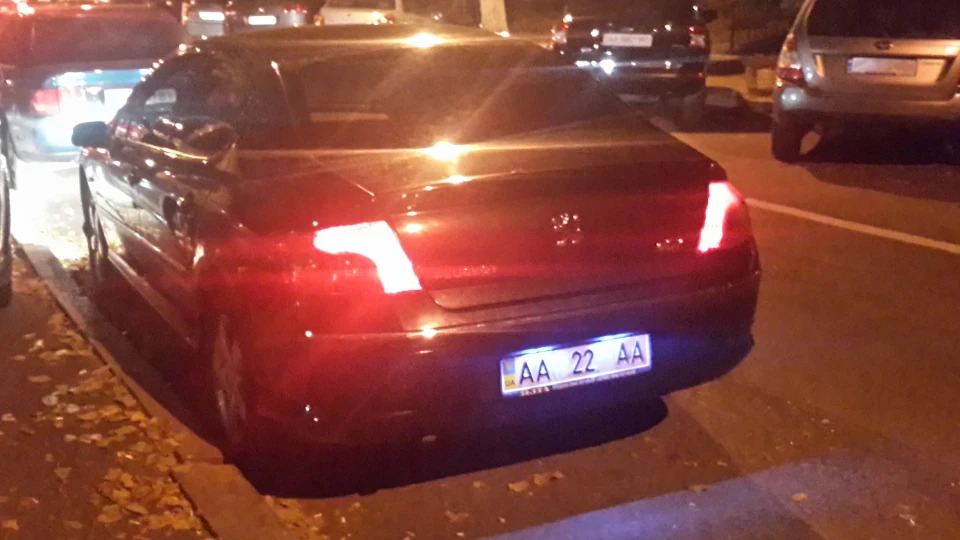 Peugeot 407 2